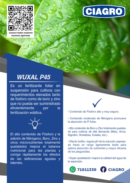 WUXAL P45
